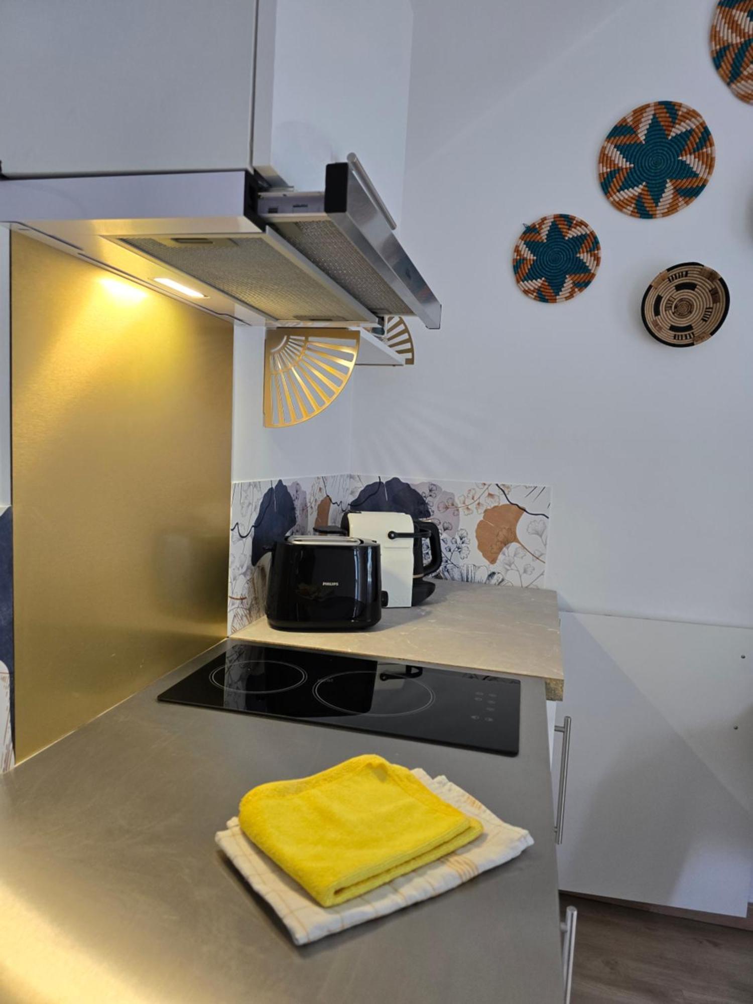 Apartament La Perle Rare Massy  Zewnętrze zdjęcie