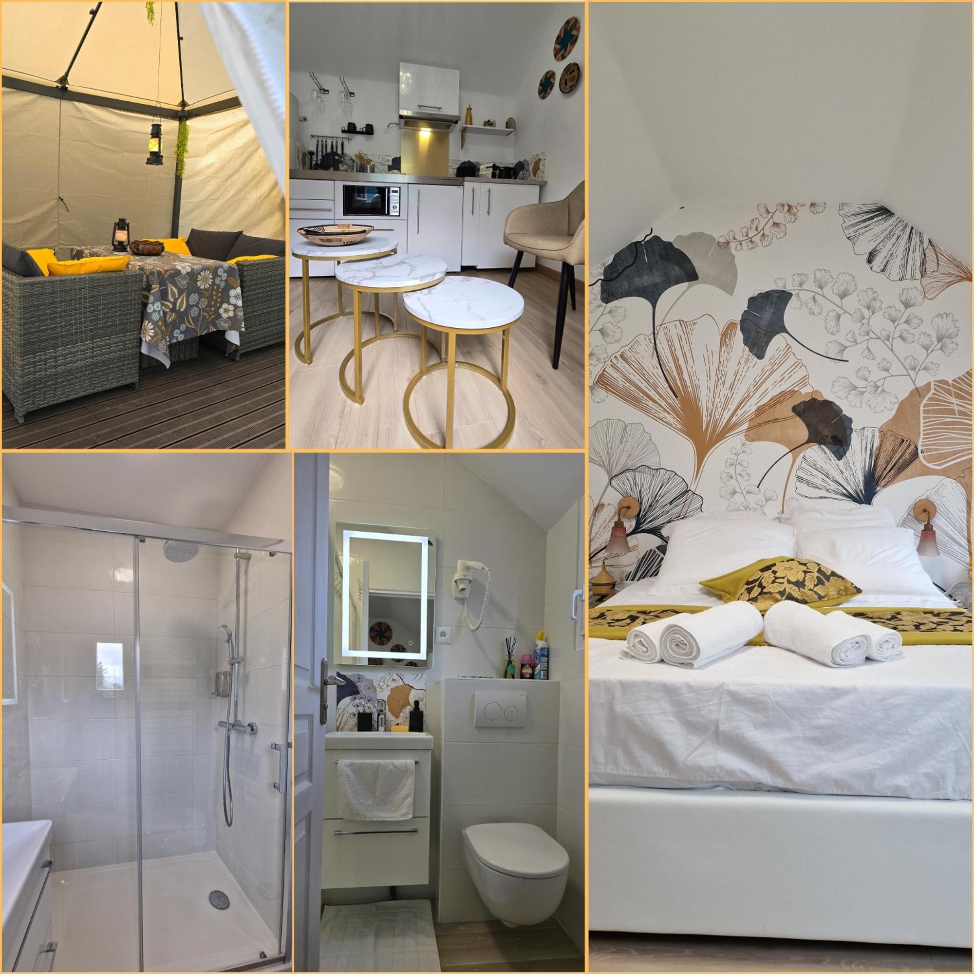 Apartament La Perle Rare Massy  Zewnętrze zdjęcie